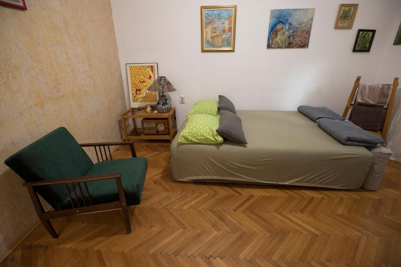The Pioneers Home 2 Скоп'є Екстер'єр фото